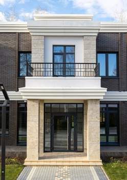 Дом 250м², 3-этажный, участок 2 сот.  