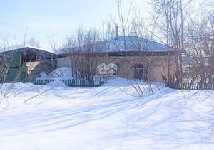 Дом 39м&sup2;, 1-этажный, участок 5 сот.  