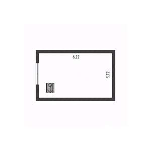 Дом 54м², 2-этажный, участок 4 сот.  