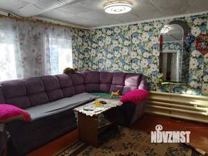 Дом 76м&sup2;, 1-этажный, участок 4 сот.  