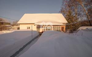 Дом 72м&sup2;, 1-этажный, участок 8 сот.  