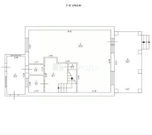 Дом 150м², 2-этажный, участок 6 сот.  