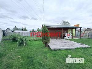 Дом 50м², 1-этажный, участок 6 сот.  