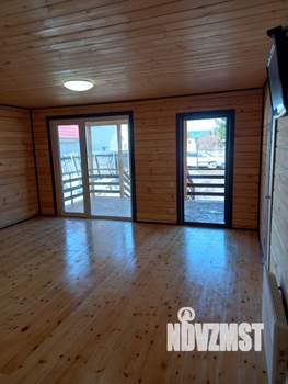 Дом 45м², 1-этажный, участок 5 сот.  