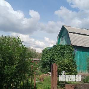 Дом 18м², 1-этажный, участок 6 сот.  