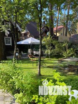 Дом 225м&sup2;, 2-этажный, участок 10 сот.  