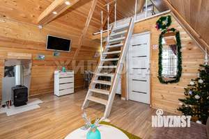 Дом 56м&sup2;, 2-этажный, участок 5 сот.  