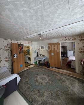 Дом 57м², 2-этажный, участок 6 сот.  