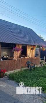 Коттедж 90м², 2-этажный, участок 5 сот.  