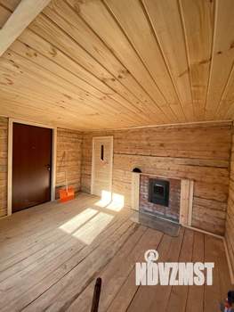 Дом 40м&sup2;, 2-этажный, участок 6 сот.  