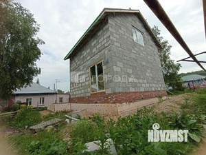 Дом 86м&sup2;, 2-этажный, участок 6 сот.  