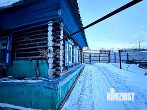 Дом 54м&sup2;, 1-этажный, участок 9 сот.  