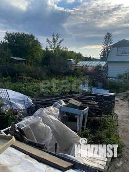 Дом 30м², 1-этажный, участок 6 сот.  