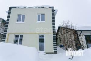 Дом 135м&sup2;, 2-этажный, участок 4 сот.  