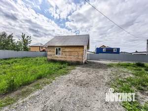 Дом 48м², 1-этажный, участок 5 сот.  