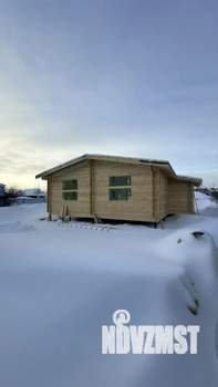 Дом 108м&sup2;, 1-этажный, участок 12 сот.  