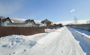 Дом 76м&sup2;, 2-этажный, участок 4 сот.  