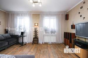 Дом 134м&sup2;, 2-этажный, участок 7 сот.  