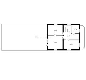 Дом 340м², 2-этажный, участок 9 сот.  