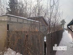 Дом 28м&sup2;, 1-этажный, участок 8 сот.  