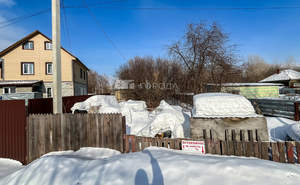 Дом 31м&sup2;, 1-этажный, участок 8 сот.  