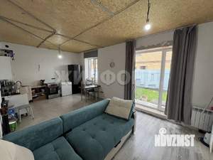 Дом 72м&sup2;, 1-этажный, участок 4 сот.  