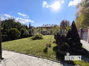 Коттедж 292м&sup2;, 3-этажный, участок 13 сот.  