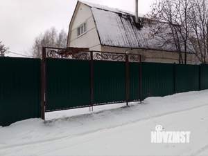 Дом 100м², 2-этажный, участок 8 сот.  