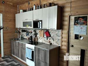 Коттедж 117м&sup2;, 3-этажный, участок 6 сот.  