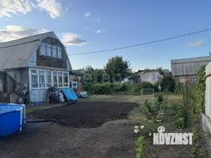 Дача 50м², 1-этажный, участок 4 сот.  
