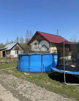 Дом 20м², 1-этажный, участок 6 сот.  