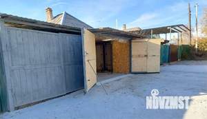 Дом 71м&sup2;, 1-этажный, участок 8 сот.  