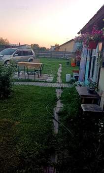 Дом 41м&sup2;, 2-этажный, участок 7 сот.  