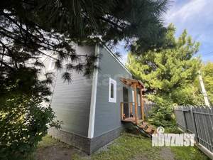 Дом 90м&sup2;, 2-этажный, участок 6 сот.  