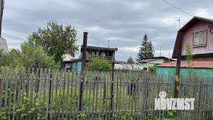 Дача 32м², 2-этажный, участок 8 сот.  