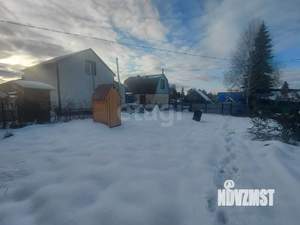 Дом 30м², 2-этажный, участок 6 сот.  