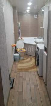 Дом 80м&sup2;, 1-этажный, участок 5 сот.  