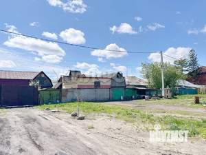 Дом 59м², 1-этажный, участок 8 сот.  
