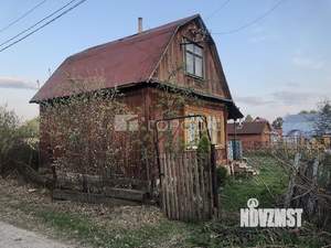 Дом 50м&sup2;, 1-этажный, участок 6 сот.  