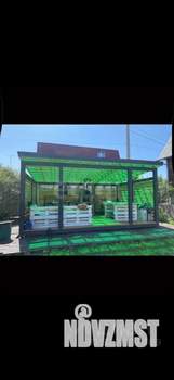 Дом 80м&sup2;, 3-этажный, участок 3 сот.  