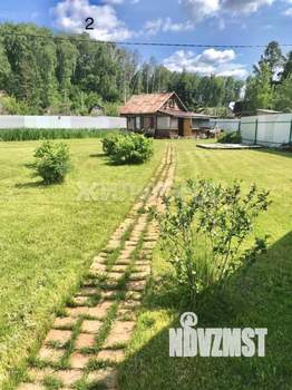Дом 50м², 1-этажный, участок 7 сот.  