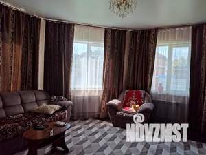 Коттедж 385м², 3-этажный, участок 13 сот.  