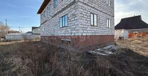 Дом 387м², 3-этажный, участок 9 сот.  