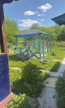 Дом 50м&sup2;, 1-этажный, участок 6 сот.  