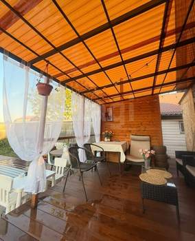 Дача 50м², 2-этажный, участок 5 сот.  