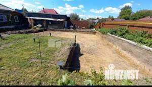 Дом 55м&sup2;, 1-этажный, участок 6 сот.  