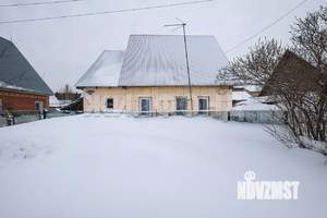 Дом 55м&sup2;, 1-этажный, участок 5 сот.  