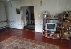 Дом 55м&sup2;, 2-этажный, участок 3 сот.  