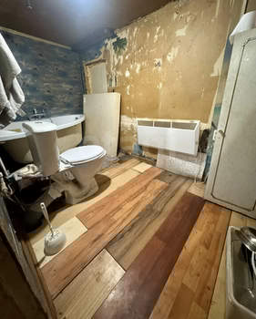 Дом 63м&sup2;, 1-этажный, участок 6 сот.  