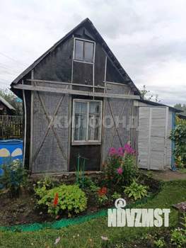 Дом 20м&sup2;, 1-этажный, участок 4 сот.  
